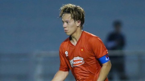 Không có tiền đạo như Xuân Son, HLV Kim Sang Sik thay đổi đội hình U23 Việt Nam